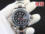 定番人気売れ筋ロレックス コピー 時計 Rolex ヨットマスター シリーズ メンズ 自動巻き