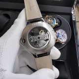 注目度NO.1カルティエ バロンブルー コピーシリーズ メンズ 自動巻き7色