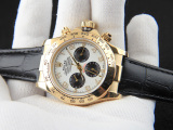 定番人気売れ筋ロレックス コピー 時計 Rolex デイトナ シリーズ メンズ 自動巻き 2色