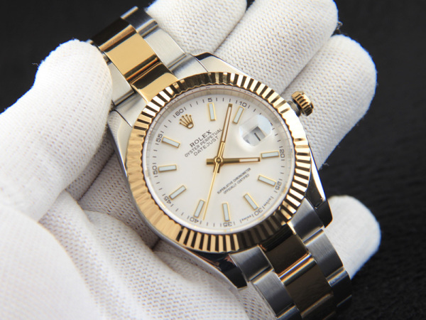 注目度NO.1売れ筋ロレックス コピー時計 Rolex デイトジャスト シリーズ メンズ 自動巻き