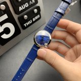 高品質カルティエ バロン ブラン ドゥ コピーシリーズ レディース クオーツ