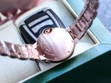 高品質カルティエ バロンブルー コピーシリーズ レディース 自動巻き