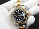 注目度NO.1売れ筋ロレックス コピー時計 Rolex サブマリーナシリーズ メンズ 自動巻き