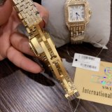 高品質カルティエ パンテール コピーシリーズ レディース クオーツ