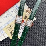 定番人気カルティエ タンク コピーシリーズ レディース クオーツ6色