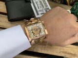 人気売れ筋ガガミラノ コピー時計 GaGa MILANO メンズ 自動巻き 4色