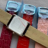 定番人気カルティエ パンテール コピーシリーズ レディース クオーツ7色