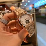高品質パテックフィリップ 時計 スーパーコピー レディース 自動巻き 3色