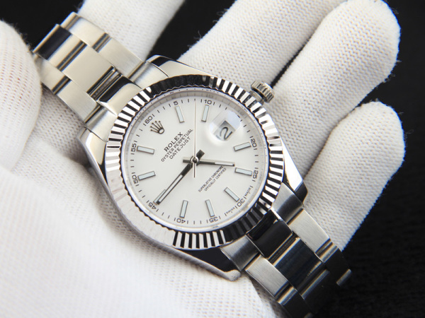 人気売れ筋ロレックス コピー時計 Rolex デイトジャスト シリーズ メンズ 自動巻き