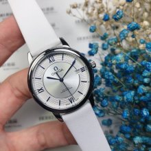 注目度NO.1オメガ 時計 コピー レディース クオーツ 8色