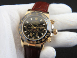 注目度NO.1売れ筋ロレックス コピー時計 Rolex デイトナ シリーズ メンズ 自動巻き 2色