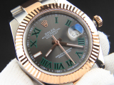 人気売れ筋ロレックス コピー時計 Rolex デイトジャスト シリーズ メンズ 自動巻き