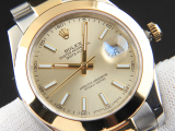 定番人気売れ筋ロレックス コピー 時計 Rolex デイトジャスト シリーズ メンズ 自動巻き