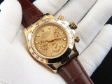 注目度NO.1売れ筋ロレックス コピー時計 Rolex デイトナ シリーズ メンズ 自動巻き 2色
