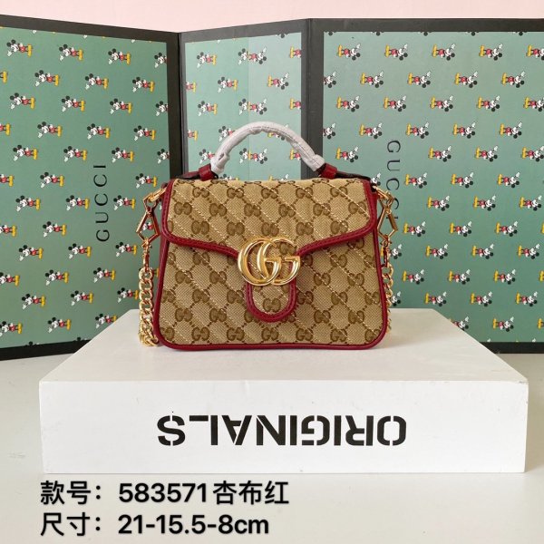 グッチバッグコピー 2021新品注目度NO.1 GUCCI レディース ハンドバッグ