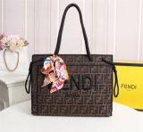 フェンディバッグコピー 大人気2021新品 FENDI レディース トートバッグ