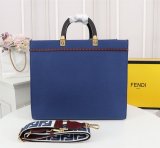 フェンディバッグコピー 2021新品注目度NO.1 FENDI レディース トートバッグ
