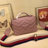 グッチバッグコピー 定番人気2021新品 GUCCI レディース ハンドバッグ