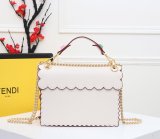 フェンディバッグコピー 定番人気2021新品 FENDI レディース ハンドバッグ