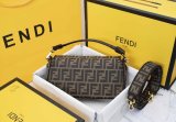 フェンディバッグコピー 2021新品注目度NO.1 FENDI レディース ハンドバッグ