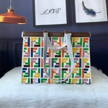 フェンディバッグコピー 大人気2021新品 FENDI レディース トートバッグ