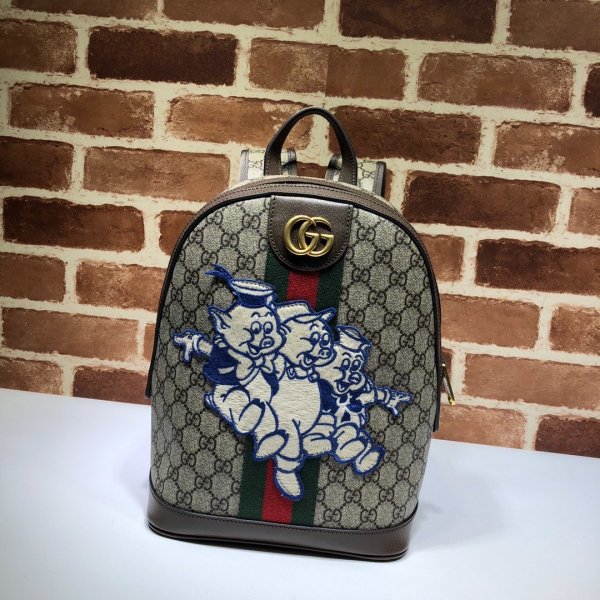 高品質 グッチバッグコピー 定番人気2021新品 GUCCI 男女兼用 バックパック