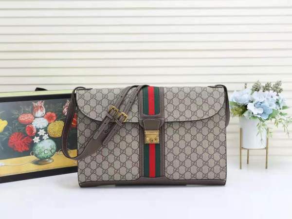 グッチバッグコピー 大人気2021新品 GUCCI 男女兼用 ショルダーバッグ