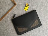フェンディバッグコピー 定番人気2021新品 FENDI 男女兼用 セカンドバッグ