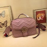 グッチバッグコピー 定番人気2021新品 GUCCI レディース ハンドバッグ