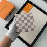 世界中で大人気♪ ルイヴィトン メンズ 折り財布 コピー
