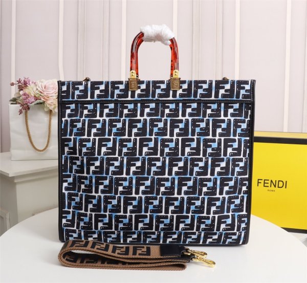 フェンディバッグコピー 大人気2021新品 FENDI レディース トートバッグ