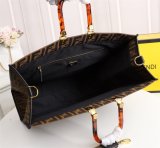 フェンディバッグコピー 定番人気2021新品 FENDI レディース トートバッグ