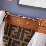 フェンディバッグコピー 定番人気2021新品 FENDI レディース トートバッグ
