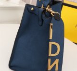 フェンディバッグコピー 2021新品注目度NO.1 FENDI レディース トートバッグ