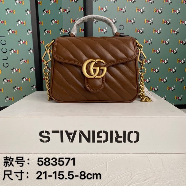 グッチバッグコピー 2021新品注目度NO.1 GUCCI レディース ハンドバッグ