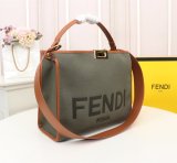 フェンディバッグコピー 2021新品注目度NO.1 FENDI レディース トートバッグ