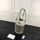 グッチバッグコピー 定番人気2021新品 GUCCI レディース バケツバッグ