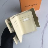 人気急上昇新作 ルイヴィトン レディース 折り財布 偽物