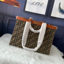 フェンディバッグコピー 定番人気2021新品 FENDI レディース トートバッグ