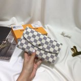 使い勝手良 ルイヴィトン レディース 長財布 偽物