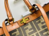 フェンディバッグコピー 2021新品注目度NO.1 FENDI レディース トートバッグ