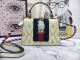 グッチバッグコピー 定番人気2021新品 GUCCI レディース ハンドバッグ