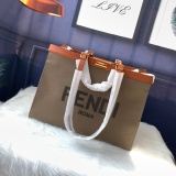 フェンディバッグコピー 大人気2021新品 FENDI レディース トートバッグ