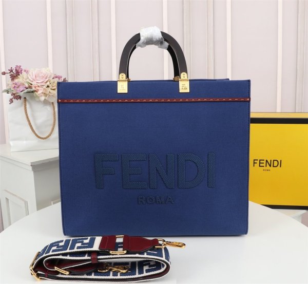 フェンディバッグコピー 2021新品注目度NO.1 FENDI レディース トートバッグ