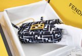 フェンディバッグコピー 2021新品注目度NO.1 FENDI レディース ハンドバッグ