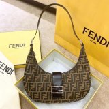 フェンディバッグコピー 2021新品注目度NO.1 FENDI レディース ハンドバッグ