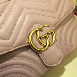 グッチバッグコピー 定番人気2021新品 GUCCI レディース ハンドバッグ