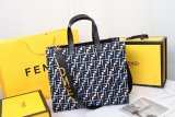 フェンディバッグコピー 定番人気2021新品 FENDI レディース トートバッグ