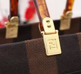 フェンディバッグコピー 2021新品注目度NO.1 FENDI レディース トートバッグ