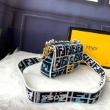 フェンディバッグコピー 定番人気2021新品 FENDI レディース ショルダーバッグ